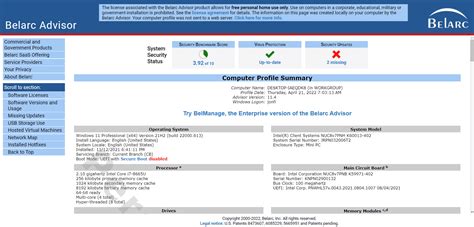 belarc smart card burner|belarc advisor v12 software.